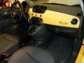 Giallo (Yellow) - 500 c cabrio Pop Photo No. 7