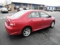 Barcelona Red Metallic - Yaris S Sedan Photo No. 21