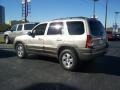 2001 Parchment Gold Metallic Mazda Tribute LX V6  photo #5