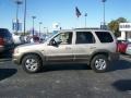 2001 Parchment Gold Metallic Mazda Tribute LX V6  photo #6