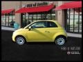 2012 Giallo (Yellow) Fiat 500 Pop  photo #2