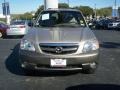 2001 Parchment Gold Metallic Mazda Tribute LX V6  photo #17