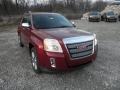 2012 Merlot Jewel Metallic GMC Terrain SLT  photo #2