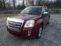 2012 Merlot Jewel Metallic GMC Terrain SLT  photo #3