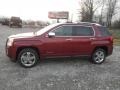 2012 Merlot Jewel Metallic GMC Terrain SLT  photo #4