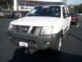 Avalanche White - Xterra SE Photo No. 17