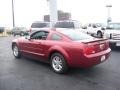 2007 Redfire Metallic Ford Mustang V6 Premium Coupe  photo #4
