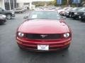 2007 Redfire Metallic Ford Mustang V6 Premium Coupe  photo #6