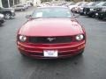 2007 Redfire Metallic Ford Mustang V6 Premium Coupe  photo #17