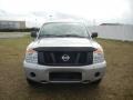 Radiant Silver - Titan XE Crew Cab Photo No. 2