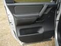 Radiant Silver - Titan XE Crew Cab Photo No. 10