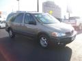 2003 Light Taupe Metallic Pontiac Montana   photo #3