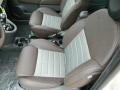 2012 Mocha Latte (Light Brown) Fiat 500 Sport  photo #7