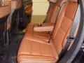 New Saddle/Black 2012 Jeep Grand Cherokee Overland 4x4 Interior Color