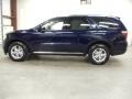 True Blue Pearl 2012 Dodge Durango SXT AWD Exterior