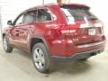 2012 Deep Cherry Red Crystal Pearl Jeep Grand Cherokee Limited 4x4  photo #3