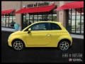 Giallo (Yellow) - 500 Sport Photo No. 2