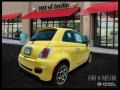 Giallo (Yellow) - 500 Sport Photo No. 3