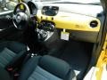 Giallo (Yellow) - 500 Sport Photo No. 5