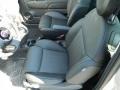  2012 500 c cabrio Lounge Pelle Nera/Nera (Black/Black) Interior