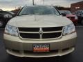 2010 White Gold Dodge Avenger SXT  photo #8