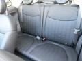 Pelle Nera/Nera (Black/Black) 2012 Fiat 500 c cabrio Lounge Interior Color