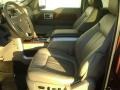 2010 Royal Red Metallic Ford F150 Lariat SuperCrew  photo #20