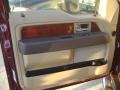 2010 Royal Red Metallic Ford F150 Lariat SuperCrew  photo #22
