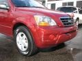 Radiant Red - Sorento LX Photo No. 2