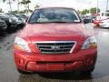 Radiant Red - Sorento LX Photo No. 3