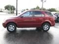 Radiant Red - Sorento LX Photo No. 6