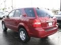 Radiant Red - Sorento LX Photo No. 7