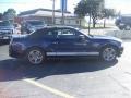 2010 Kona Blue Metallic Ford Mustang V6 Premium Convertible  photo #2