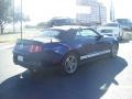 Kona Blue Metallic - Mustang V6 Premium Convertible Photo No. 3