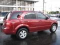 Radiant Red - Sorento LX Photo No. 10