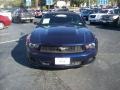 2010 Kona Blue Metallic Ford Mustang V6 Premium Convertible  photo #16