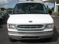 Oxford White - E Series Van E250 Commercial Photo No. 3