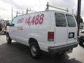 Oxford White - E Series Van E250 Commercial Photo No. 7