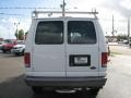 Oxford White - E Series Van E250 Commercial Photo No. 8