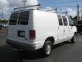 Oxford White - E Series Van E250 Commercial Photo No. 9