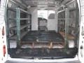 Oxford White - E Series Van E250 Commercial Photo No. 13