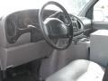 Oxford White - E Series Van E250 Commercial Photo No. 14