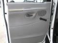 Oxford White - E Series Van E250 Commercial Photo No. 15