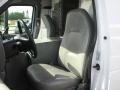 Oxford White - E Series Van E250 Commercial Photo No. 16
