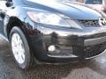 2008 Brilliant Black Mazda CX-7 Grand Touring  photo #1