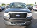 2007 Dark Shadow Grey Metallic Ford F150 XLT SuperCab  photo #3