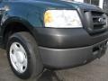Forest Green Metallic - F150 STX Regular Cab Photo No. 2