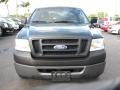 2008 Forest Green Metallic Ford F150 STX Regular Cab  photo #3