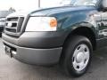 2008 Forest Green Metallic Ford F150 STX Regular Cab  photo #4