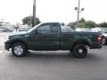 Forest Green Metallic - F150 STX Regular Cab Photo No. 6